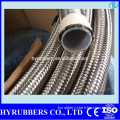 High quality SAE100R14 standard wire braided teflon hose